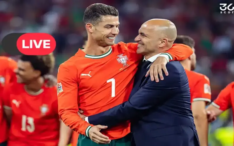 بث مباشر.. مشاهدة مباراة منتخب البرتغال ونيجيريا الودية الآن قبل كأس العالم